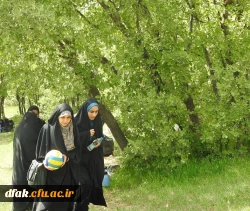 برگزاری اردوی تفریحی به مناسب هفته سرآمدی آموزش و سراهای دانشجویی