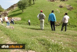 برگزاری اردوی تفریحی به مناسب هفته سرآمدی آموزش و سراهای دانشجویی