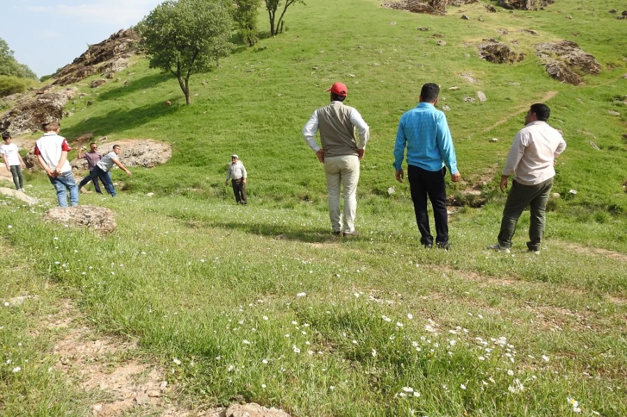 برگزاری اردوی تفریحی به مناسب هفته سرآمدی آموزش و سراهای دانشجویی