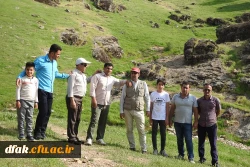 برگزاری اردوی تفریحی به مناسب هفته سرآمدی آموزش و سراهای دانشجویی