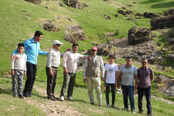 برگزاری اردوی تفریحی به مناسب هفته سرآمدی آموزش و سراهای دانشجویی