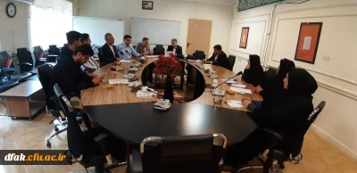 با حضور اعضا کمیته برگزار گردید:

تشکیل کمیته غذایی دانشگاه فرهنگیان لرستان