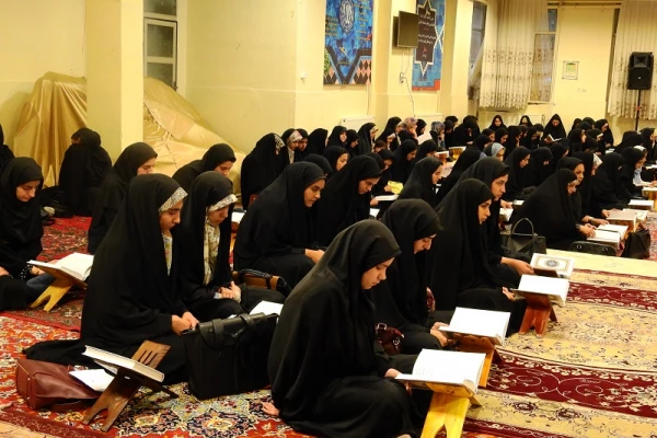 محفل انس با قرآن کریم