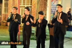 محفل انس با قرآن کریم