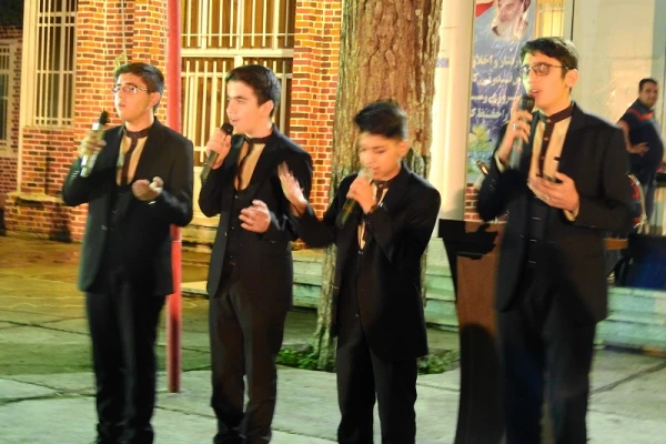 محفل انس با قرآن کریم