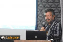 برگزاری کارگاه پژوهشی آشنایی با نرم افزار spss