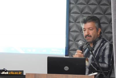 برگزاری کارگاه پژوهشی آشنایی با نرم افزار spss