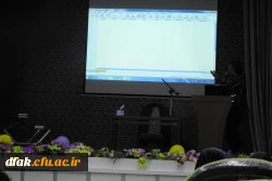 برگزاری کارگاه پژوهشی آشنایی با نرم افزار spss