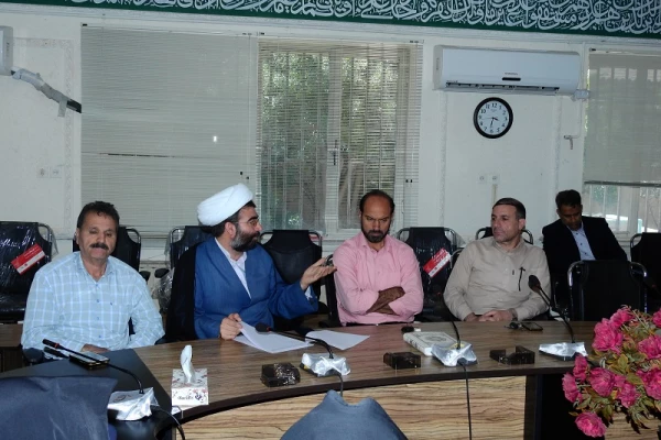 مراسم بزرگداشت سالگرد ارتحال حضرت امام خمینی (ره)