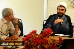 دیدار صمیمی مسئول دفتر نهاد مقام معظم رهبری در دانشگاه فرهنگیان لرستان با مسئولان و کارکنان پردیس