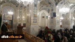 جشن فارغ التحصیلی در مشهد مقدس 5