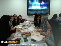 جشن فارغ التحصیلی در مشهد مقدس 6