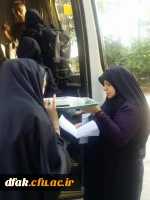 جشن فارغ التحصیلی در مشهد مقدس 9