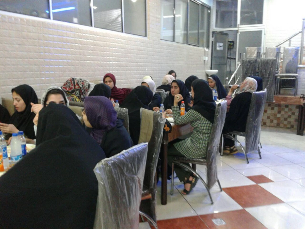 جشن فارغ التحصیلی در مشهد مقدس 10