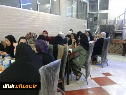 جشن فارغ التحصیلی در مشهد مقدس 10