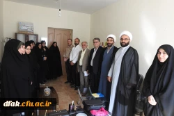 انتصاب مسئول نمایندگی نهاد مقام معظم رهبری در دانشگاه فرهنگیان لرستان