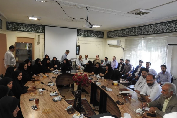 انتصاب مسئول نمایندگی نهاد مقام معظم رهبری در دانشگاه فرهنگیان لرستان