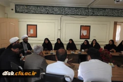 انتصاب مسئول نمایندگی نهاد مقام معظم رهبری در دانشگاه فرهنگیان لرستان