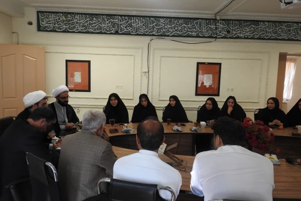 انتصاب مسئول نمایندگی نهاد مقام معظم رهبری در دانشگاه فرهنگیان لرستان