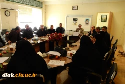 برگزاری انتخابات نماینده سرپرستان سراهای دانشجویی دانشگاه فرهنگیان استان لرستان