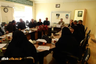 برگزاری انتخابات نماینده سرپرستان سراهای دانشجویی دانشگاه فرهنگیان لرستان