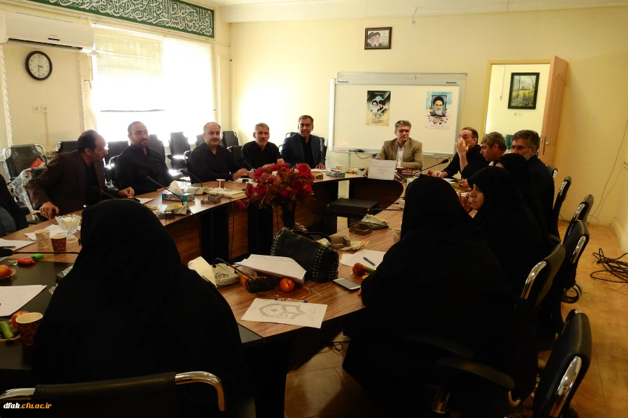 برگزاری انتخابات نماینده سرپرستان سراهای دانشجویی دانشگاه فرهنگیان استان لرستان