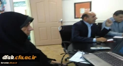 جلسه هم اندیشی اعضای هیئت علمی و اساتید پردیس آیت اله کمالوند دانشگاه فرهنگیان لرستان برگزار شد