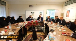 دکتر بیرانوندی نماینده مردم خرم آباد در مجلس شورای اسلامی و عضو هیئت امنای دانشگاه فرهنگیان لرستان:

تعامل بین دانشگاه فرهنگیان و آموزش و پرورش دوسویه است