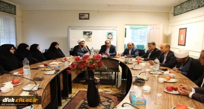 دکتر بیرانوندی نماینده مردم خرم آباد در مجلس شورای اسلامی و عضو هیئت امنای دانشگاه فرهنگیان لرستان:

تعامل بین دانشگاه فرهنگیان و آموزش و پرورش دوسویه است