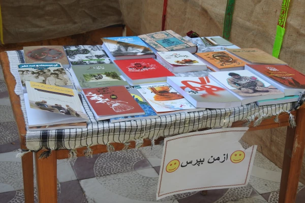 مراسم ثبت نام از دانشجو معلمان پردیس آیت اله کمالوند لرستان 