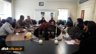 برگزاری جلسه هم اندیشی اساتید کارورزی پردیس آیت اله کمالوند لرستان