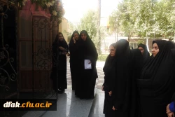 برگزاری مراسم استقبال از نو دانشجو معلمان پردیس آیت اله کمالوند لرستان