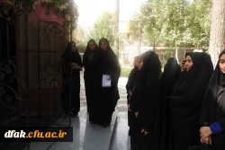 برگزاری مراسم استقبال از نو دانشجو معلمان پردیس آیت اله کمالوند لرستان