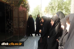 برگزاری مراسم استقبال از نو دانشجو معلمان پردیس آیت اله کمالوند لرستان