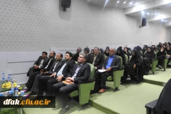 برگزاری مراسم استقبال از نو دانشجو معلمان پردیس آیت اله کمالوند لرستان