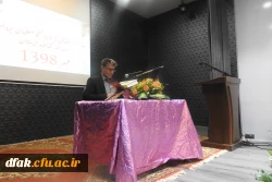 برگزاری مراسم استقبال از نو دانشجو معلمان پردیس آیت اله کمالوند لرستان