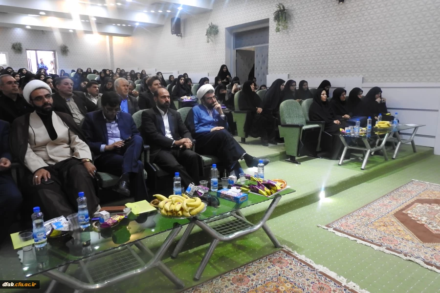 برگزاری مراسم استقبال از نو دانشجو معلمان پردیس آیت اله کمالوند لرستان