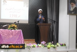 برگزاری مراسم استقبال از نو دانشجو معلمان پردیس آیت اله کمالوند لرستان