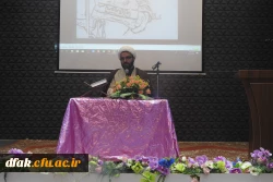 برگزاری مراسم استقبال از نو دانشجو معلمان پردیس آیت اله کمالوند لرستان