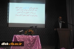 برگزاری مراسم استقبال از نو دانشجو معلمان پردیس آیت اله کمالوند لرستان