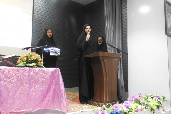 برگزاری مراسم استقبال از نو دانشجو معلمان پردیس آیت اله کمالوند لرستان