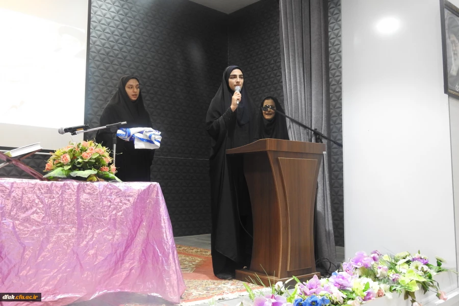 برگزاری مراسم استقبال از نو دانشجو معلمان پردیس آیت اله کمالوند لرستان