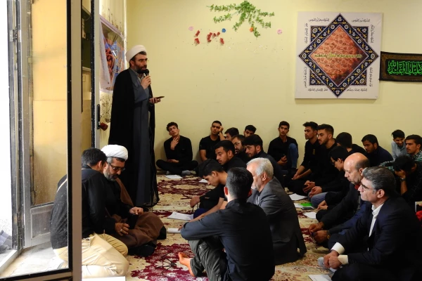 بدرقه زائرین