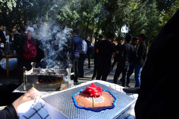 بدرقه زائرین