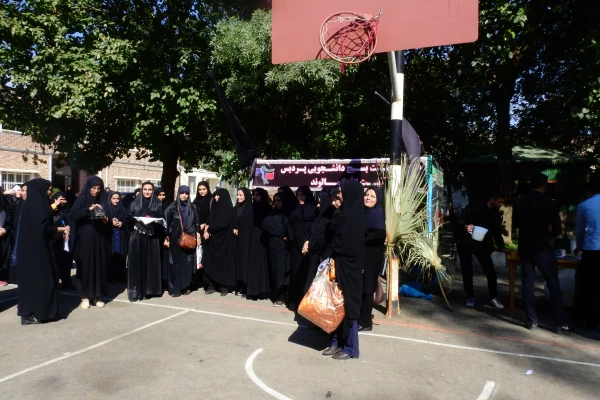 بدرقه زائرین