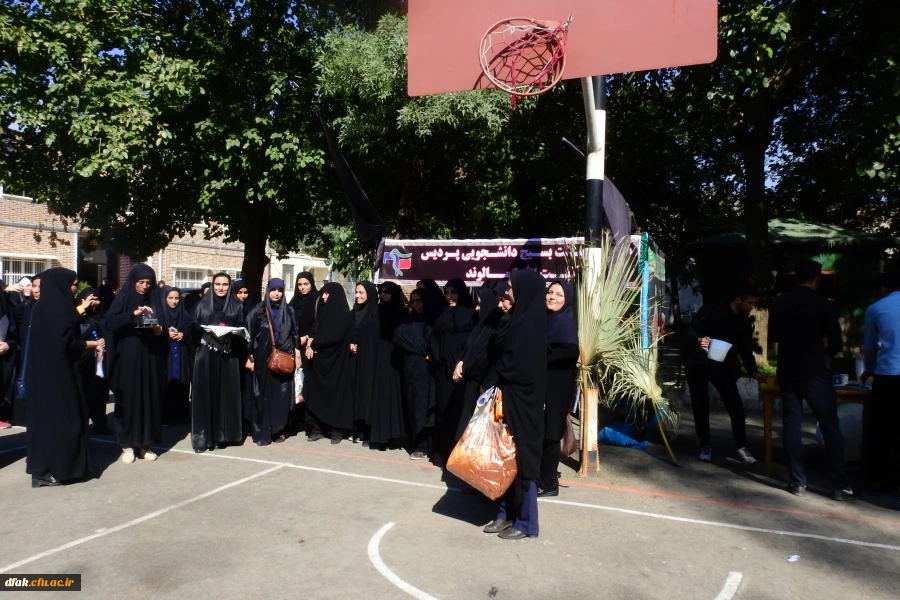 بدرقه زائرین