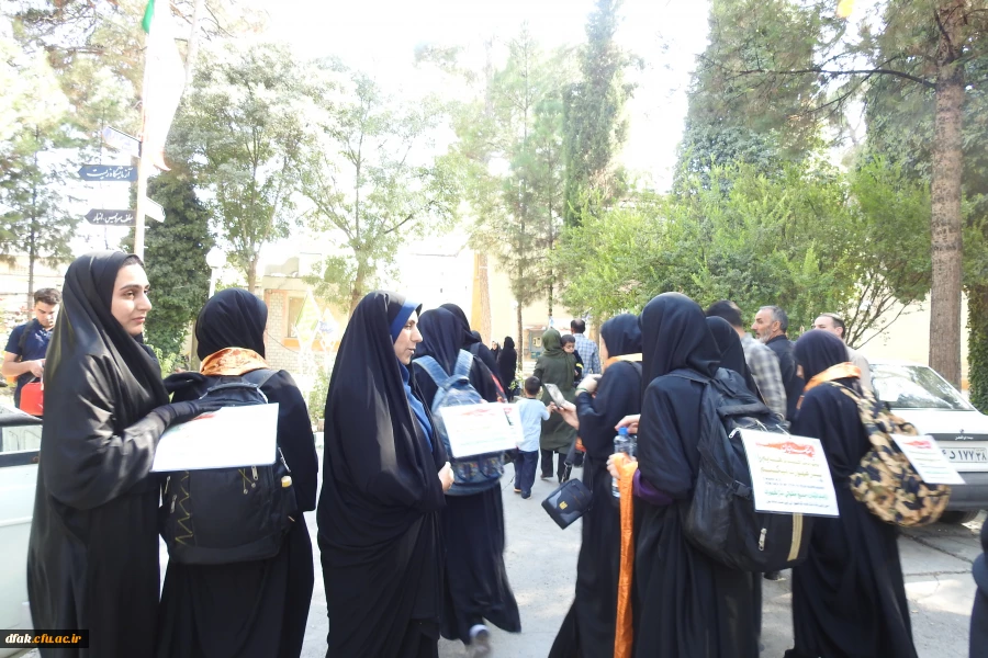 بدرقه زائرین