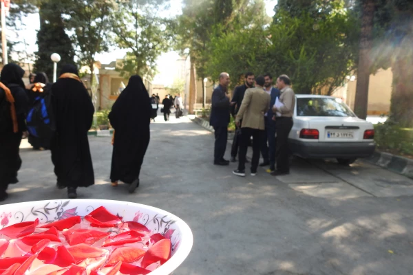 بدرقه زائرین