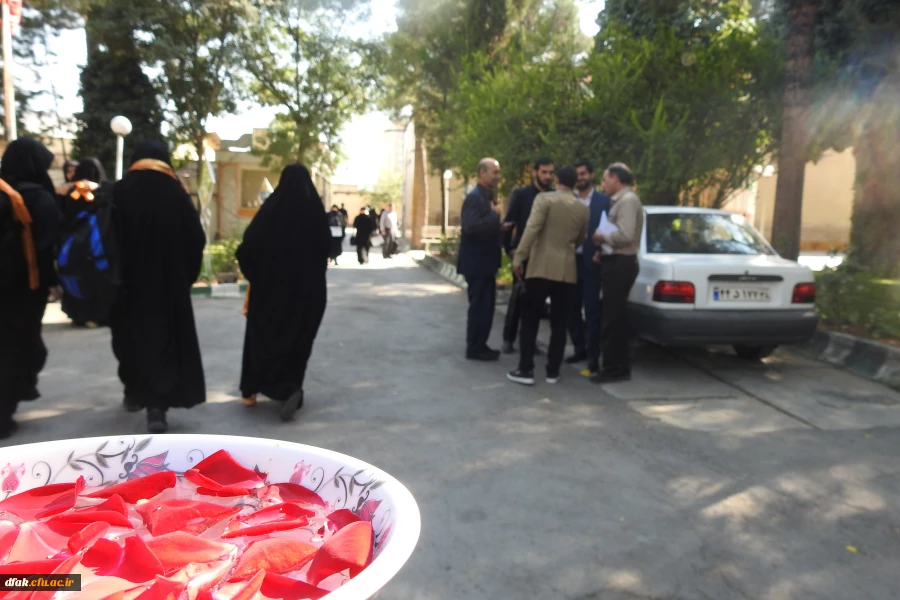 بدرقه زائرین