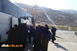 بدرقه زائرین